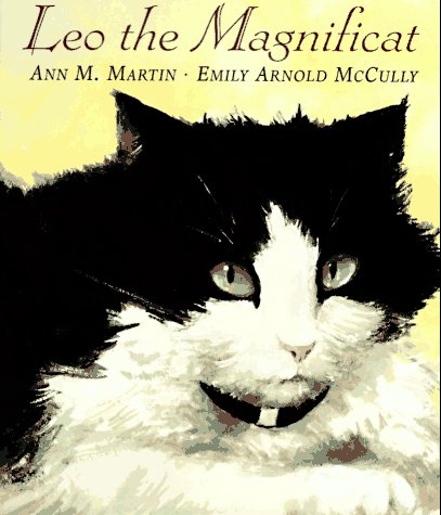 cover image Leo the Magnificat