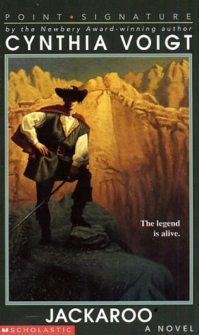 cover image Jackaroo