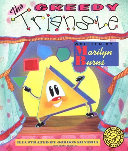 cover image The Greedy Triangle