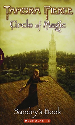 cover image Sandry's Book