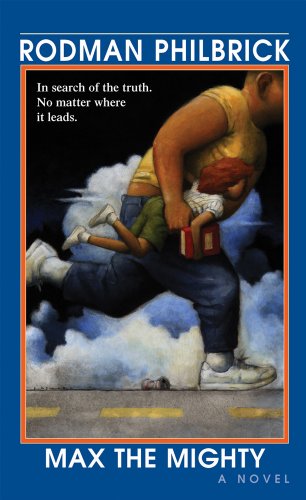 cover image Max the Mighty
