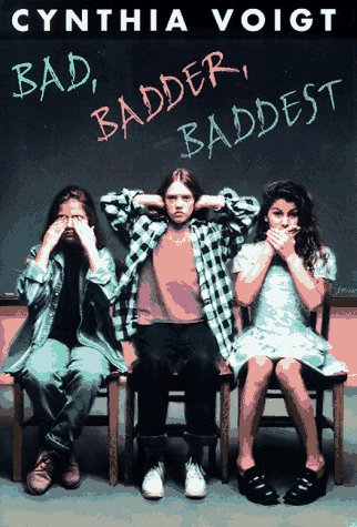 cover image Bad, Badder, Baddest