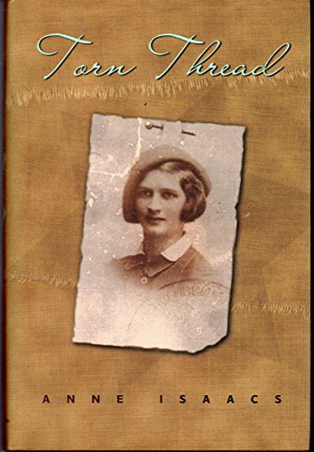 cover image Torn Thread