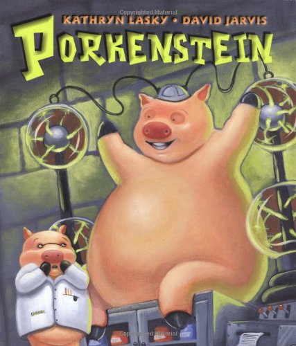 cover image PORKENSTEIN