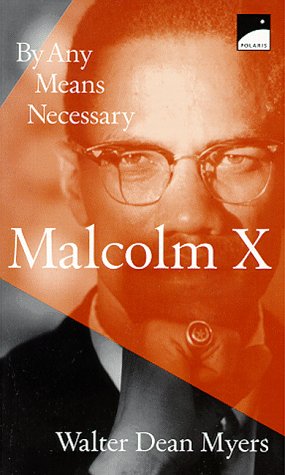 cover image Malcolm X: By Any Means Necessary
