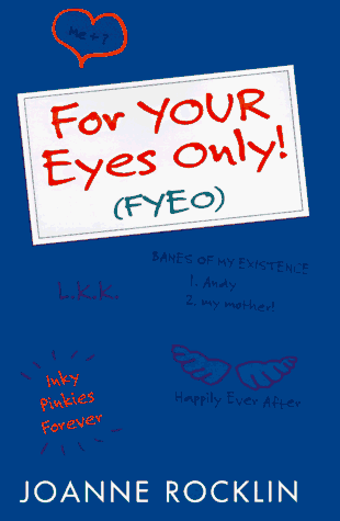 cover image For Your Eyes Only!
