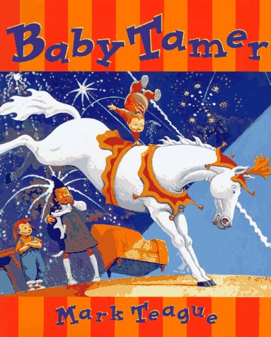 cover image Baby Tamer