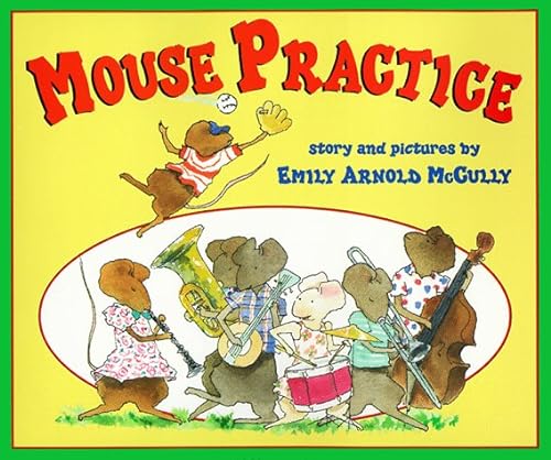 cover image Mouse Practice