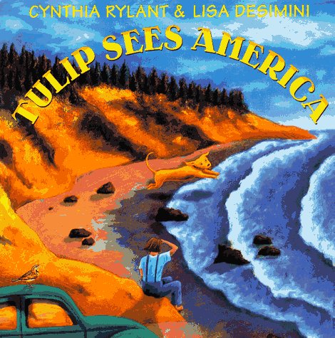 cover image Tulip Sees America