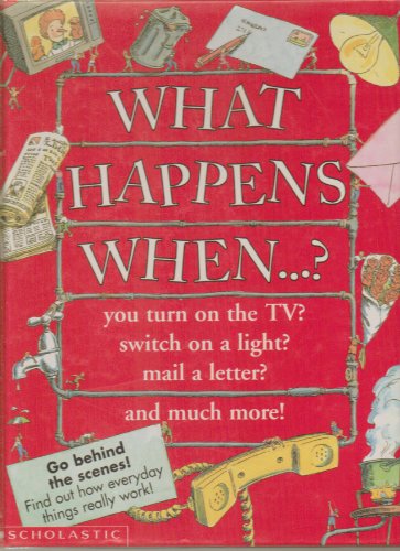 cover image What Happens When--?
