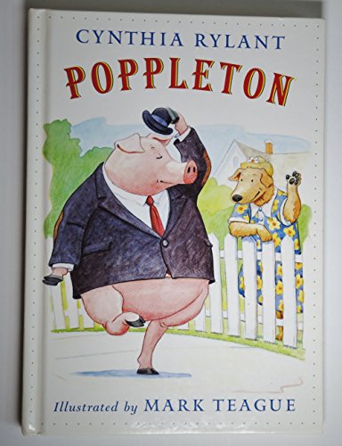 cover image Poppleton