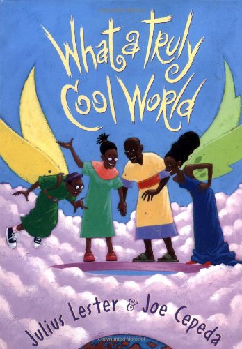 cover image What a Truly Cool World