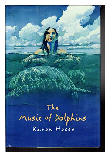 cover image The Music of Dolphins