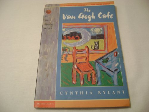 cover image Van Gogh Cafe, the (Sig)