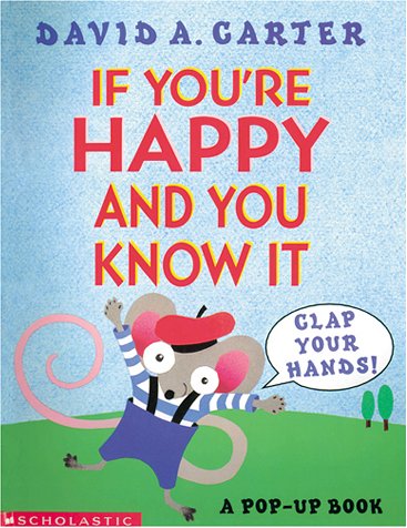 cover image If You're Happy and You Know It, Clap Your Hands!