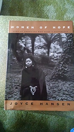 cover image Women of Hope: African-Americans Who Made a Difference