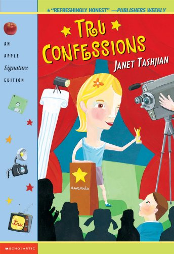 cover image Tru Confessions