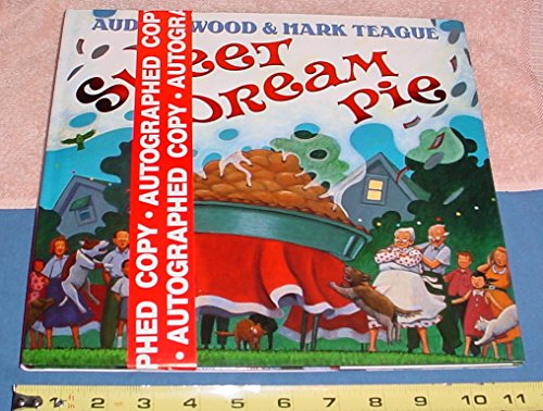 cover image Sweet Dream Pie