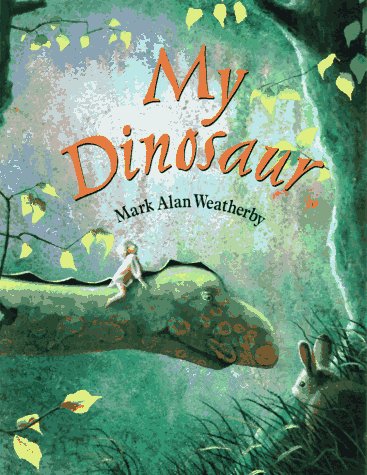 cover image My Dinosaur