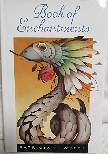 cover image Book of Enchantments