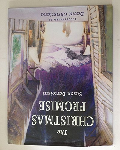 cover image THE CHRISTMAS PROMISE