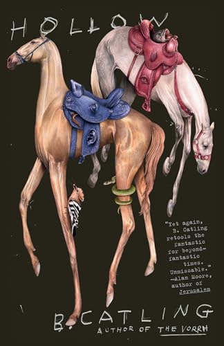 cover image Hollow