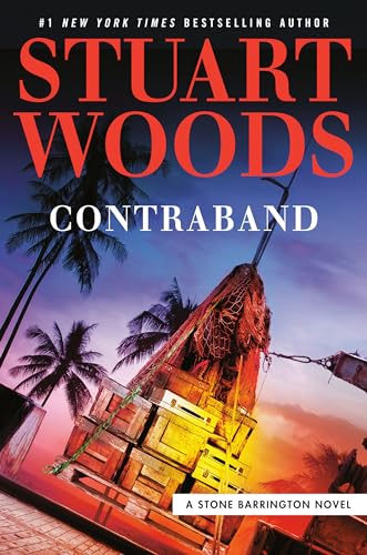 cover image Contraband