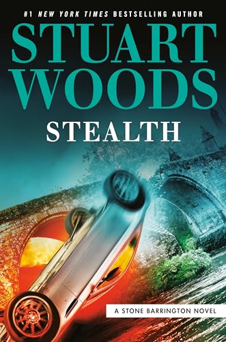 cover image Stealth