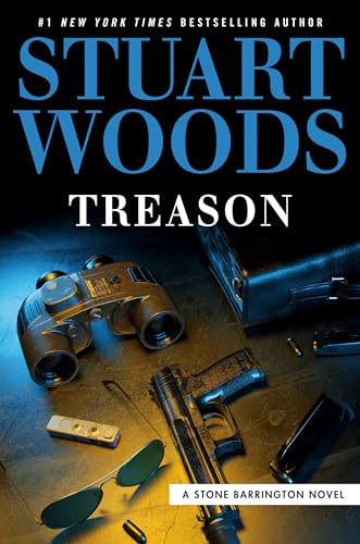 cover image Treason