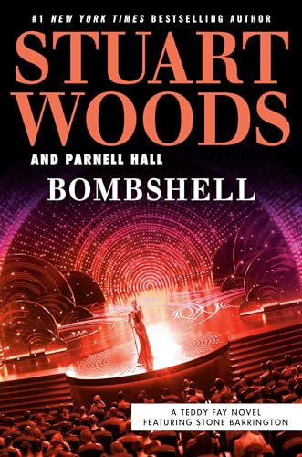 cover image Bombshell