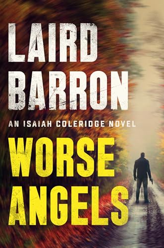 cover image Worse Angels