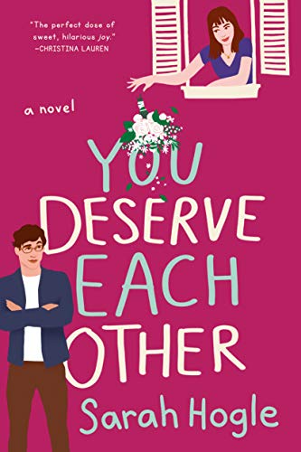 cover image You Deserve Each Other