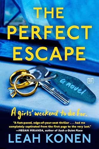 cover image The Perfect Escape