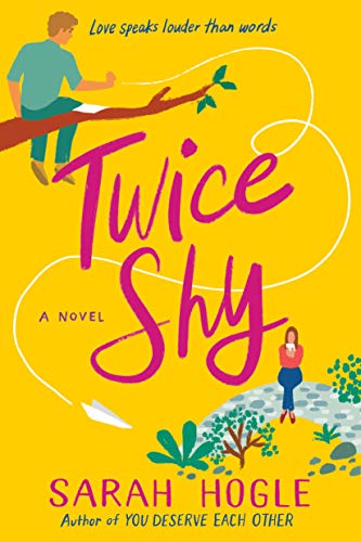 cover image Twice Shy