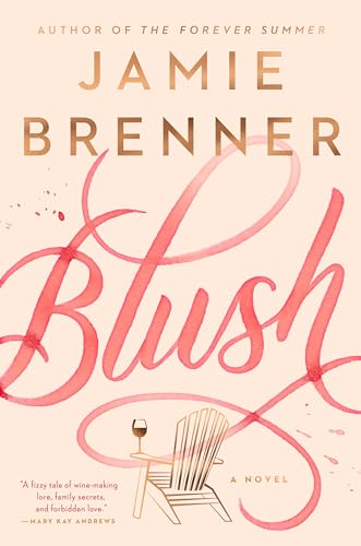 cover image Blush