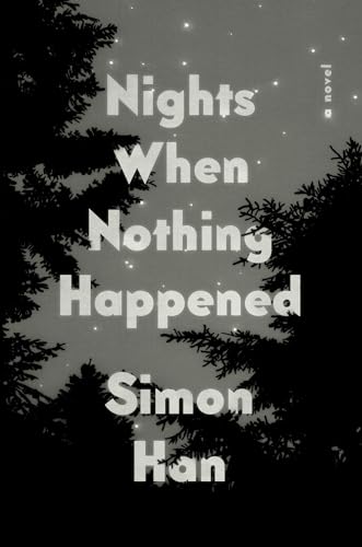 cover image Nights When Nothing Happened