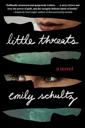 cover image Little Threats