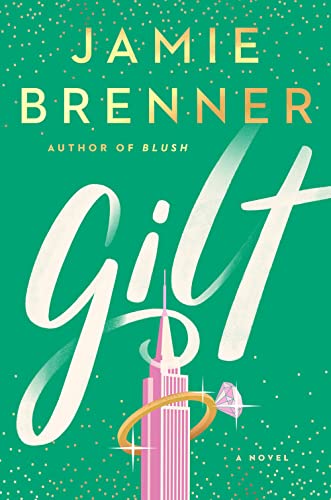 cover image Gilt