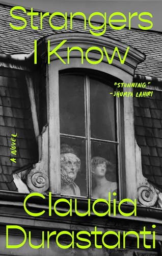 cover image Strangers I Know