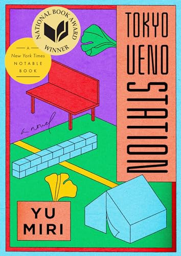 cover image Tokyo Ueno Station