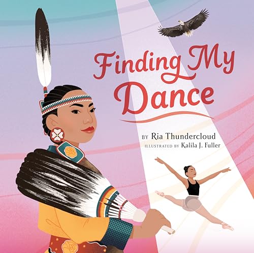 cover image Finding My Dance