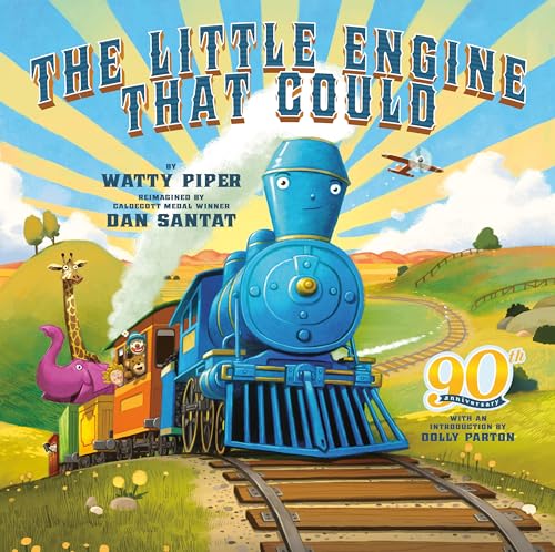 cover image The Little Engine That Could
