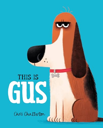 cover image This Is Gus