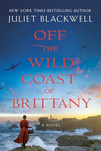 cover image Off the Wild Coast of Brittany