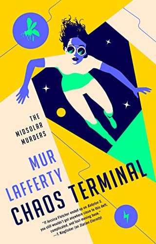 cover image Chaos Terminal