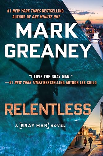 cover image Relentless