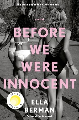 cover image Before We Were Innocent