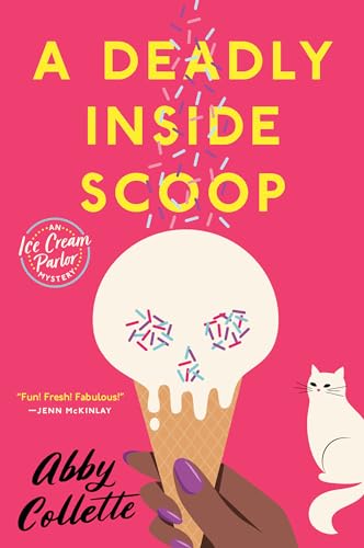 cover image A Deadly Inside Scoop