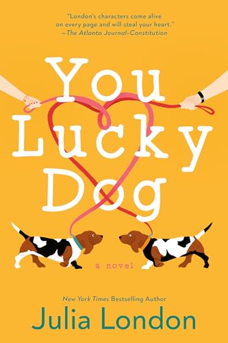 cover image You Lucky Dog