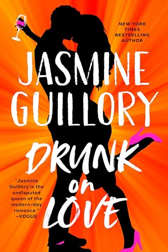 cover image Drunk on Love